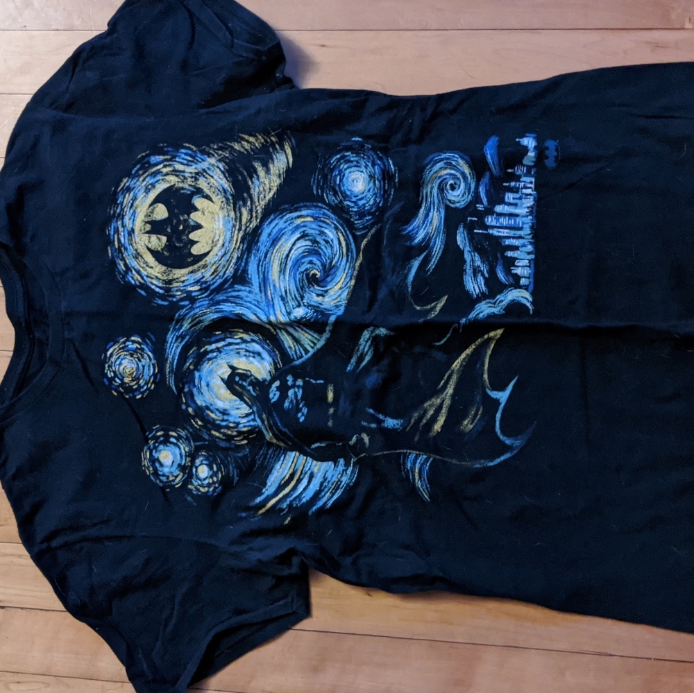 DC | Batman Short Sleeve T-Shirt